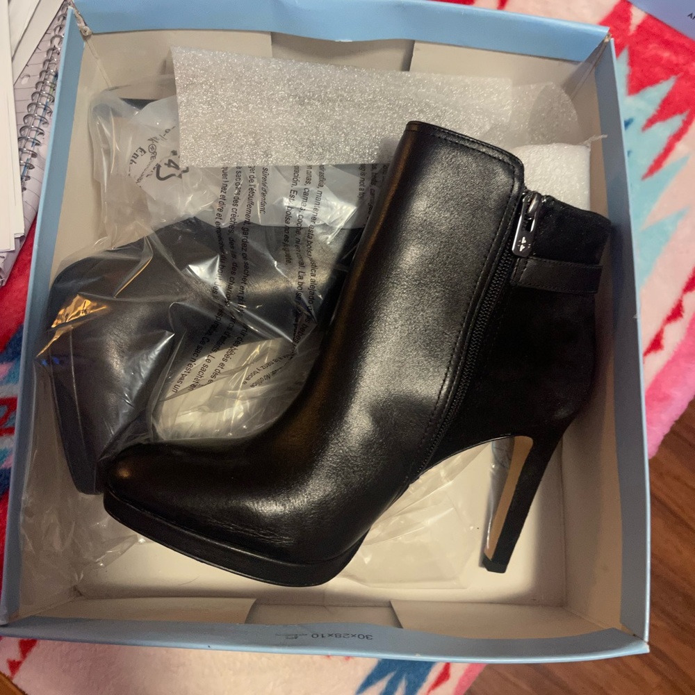 Antonio Melanie boots